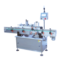 High efficiency automatic round bottle labelling machine